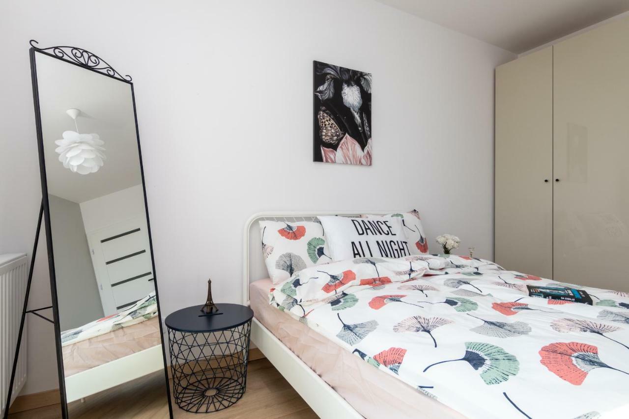 Apartamenty Ul. Marii Konopnickiej Krakow Exterior photo