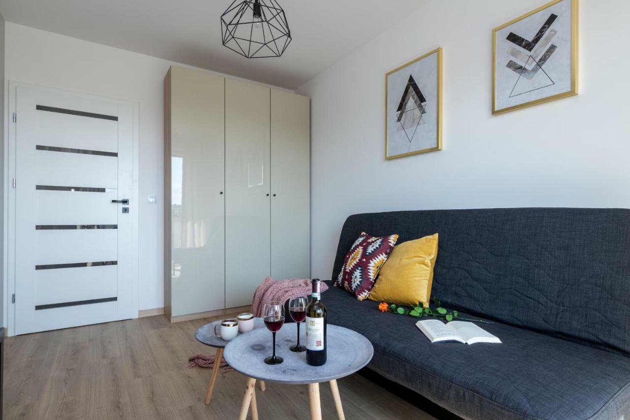 Apartamenty Ul. Marii Konopnickiej Krakow Exterior photo