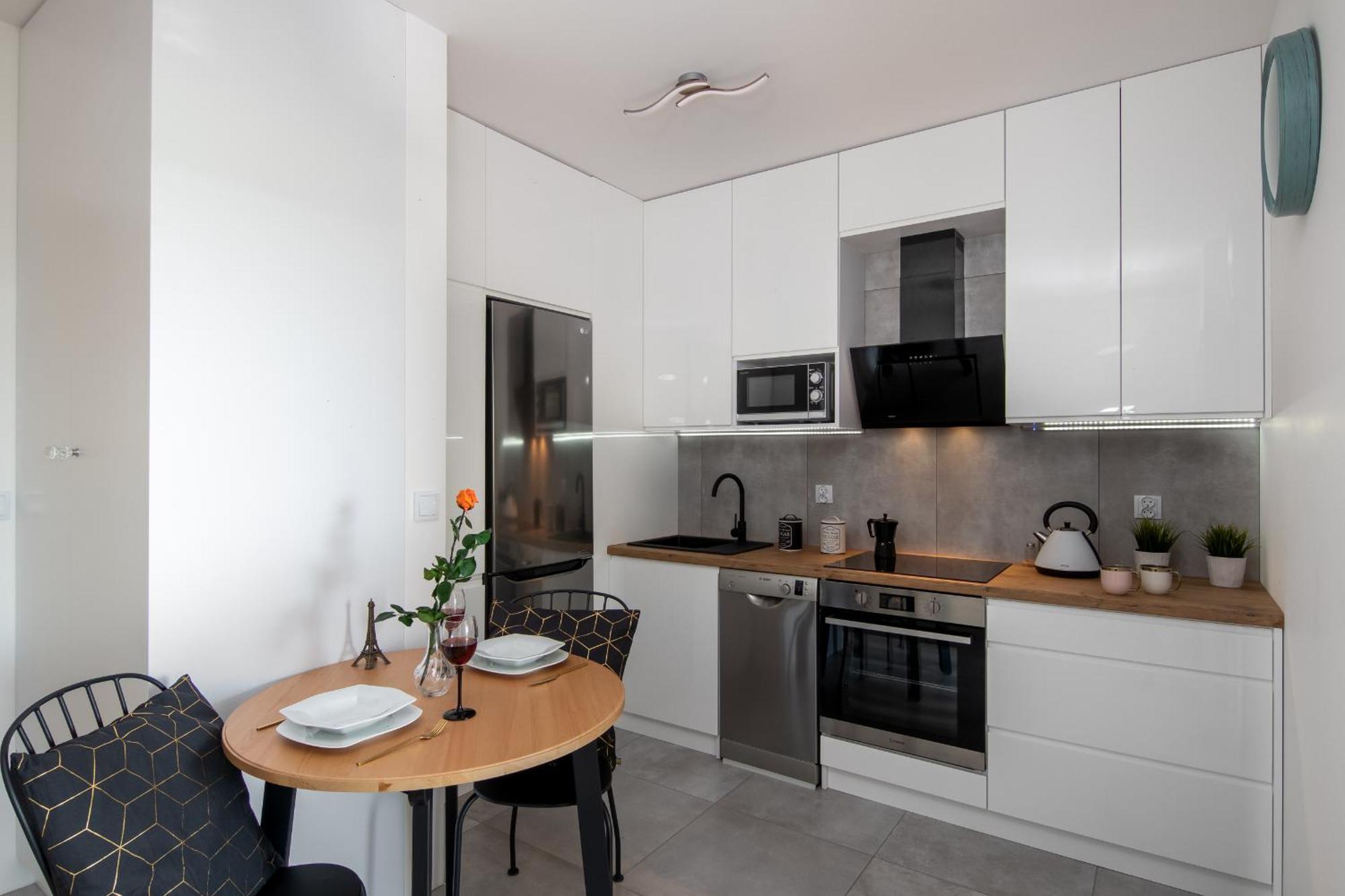 Apartamenty Ul. Marii Konopnickiej Krakow Exterior photo