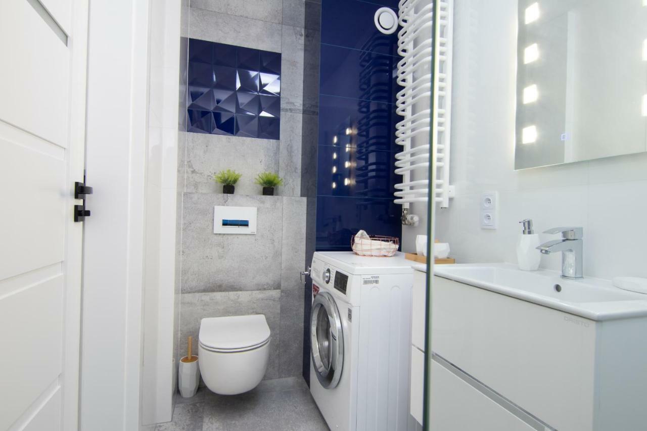Apartamenty Ul. Marii Konopnickiej Krakow Exterior photo